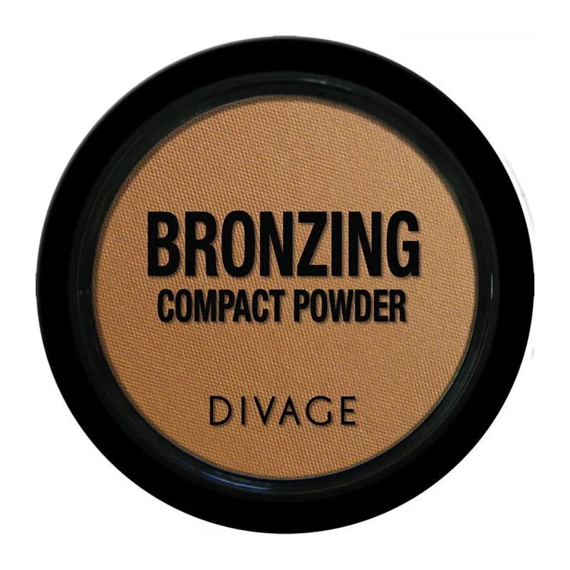 BRONZING COMPACT POWDER