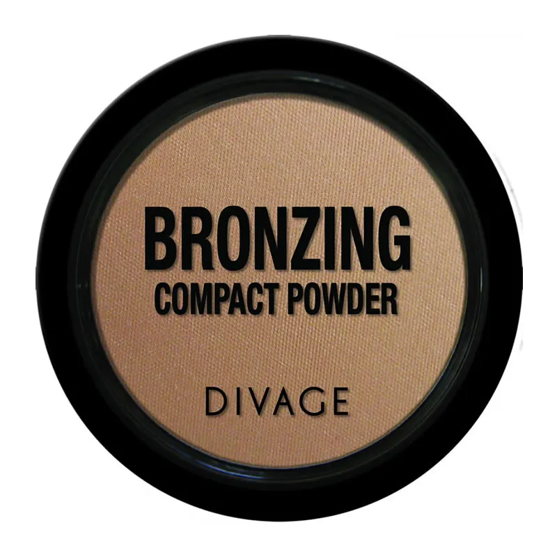 BRONZING COMPACT POWDER