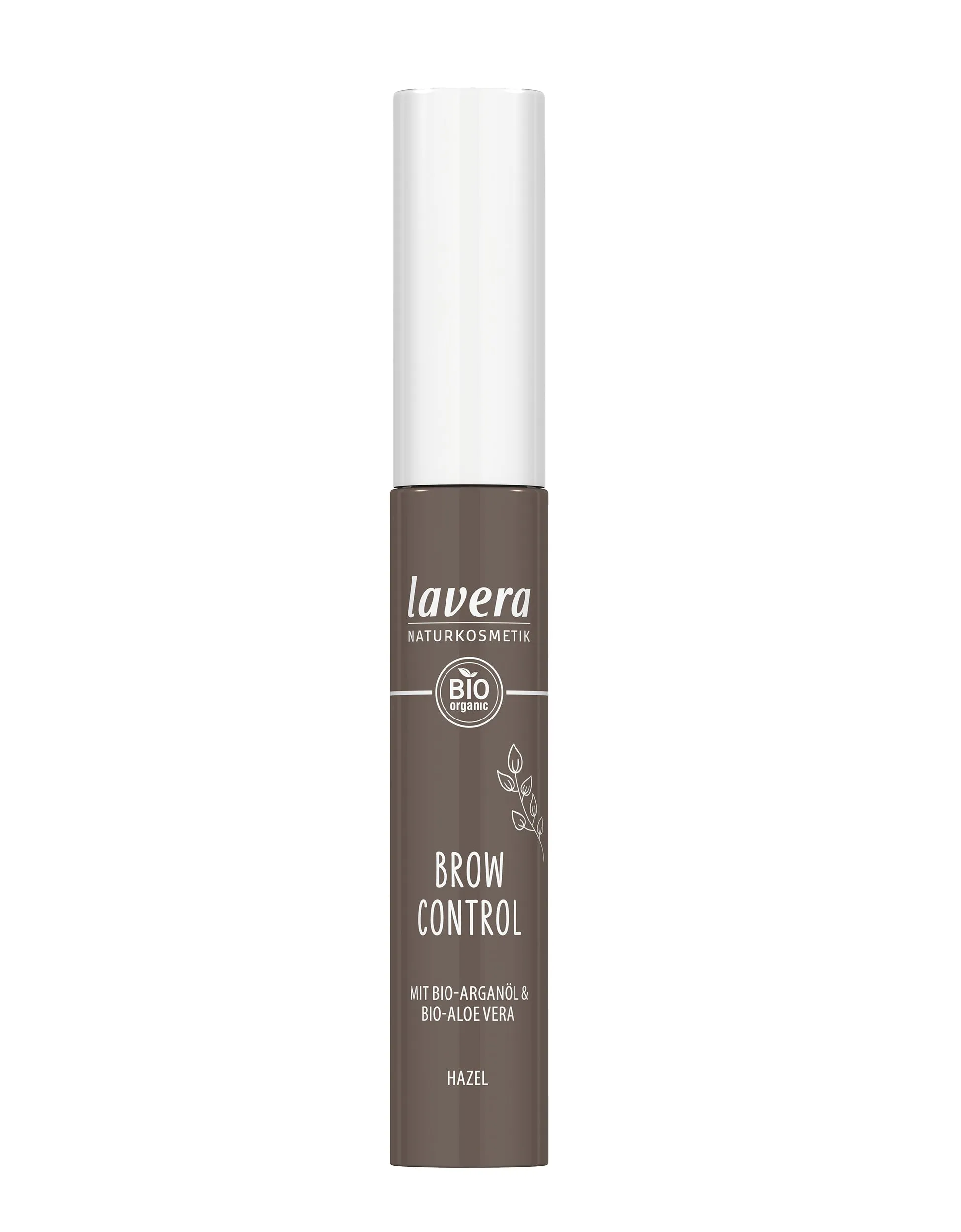Brow Control Gel, Hazel 02, 8,5 ml