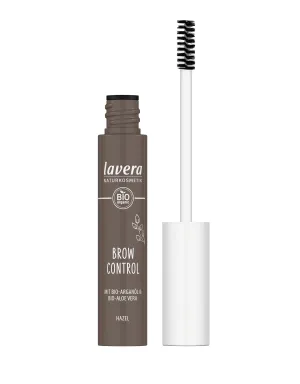 Brow Control Gel, Hazel 02, 8,5 ml