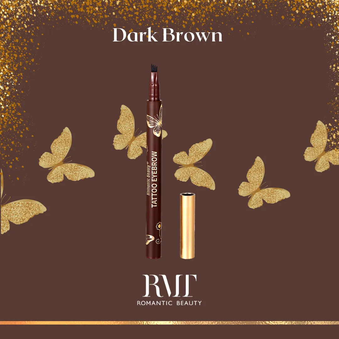Brow Make-Up Tattoo Pencil