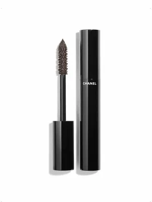 Brown waterproof mascara