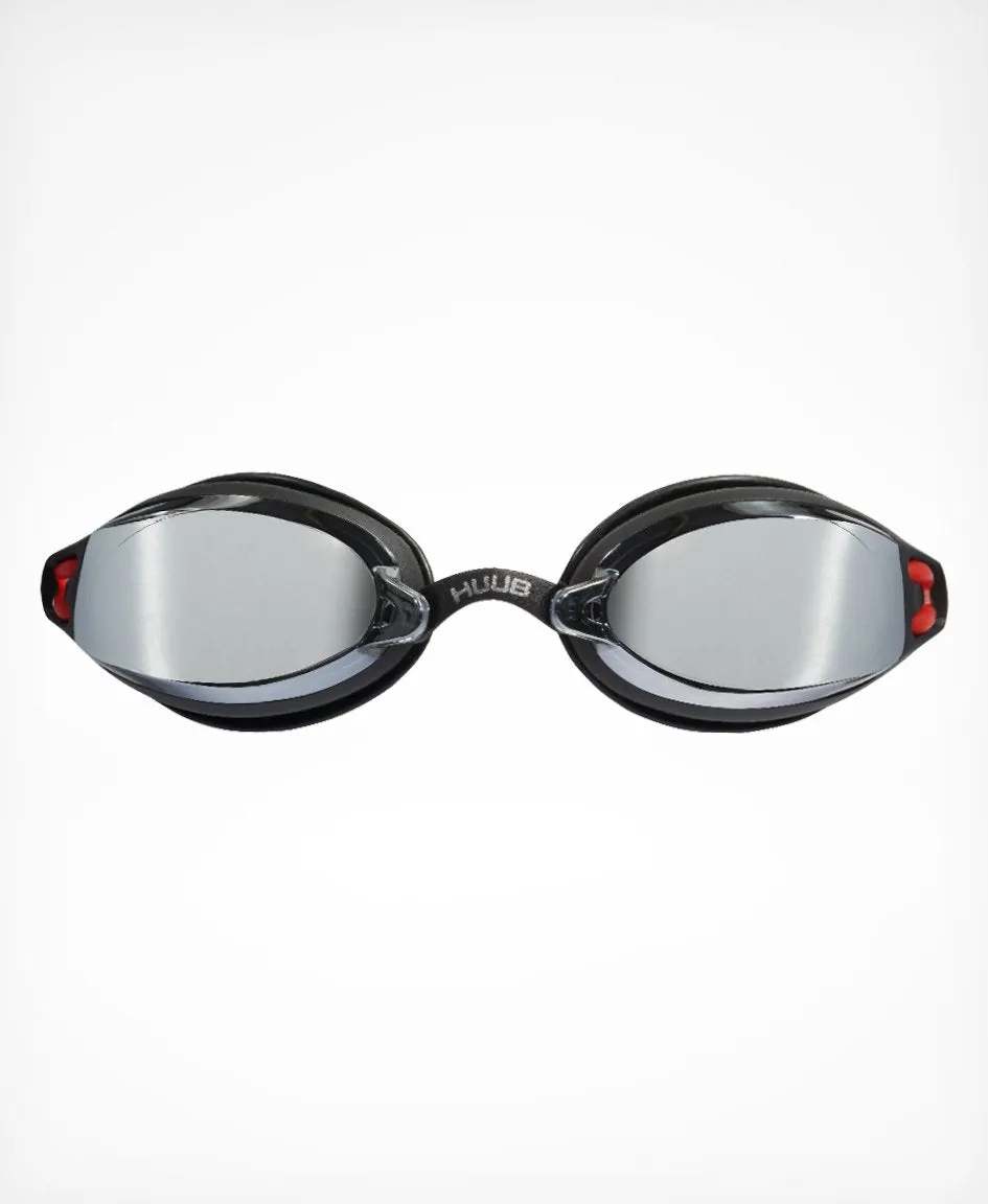 Brownlee Custom Air 2 Black - Dark Smoke Mirror