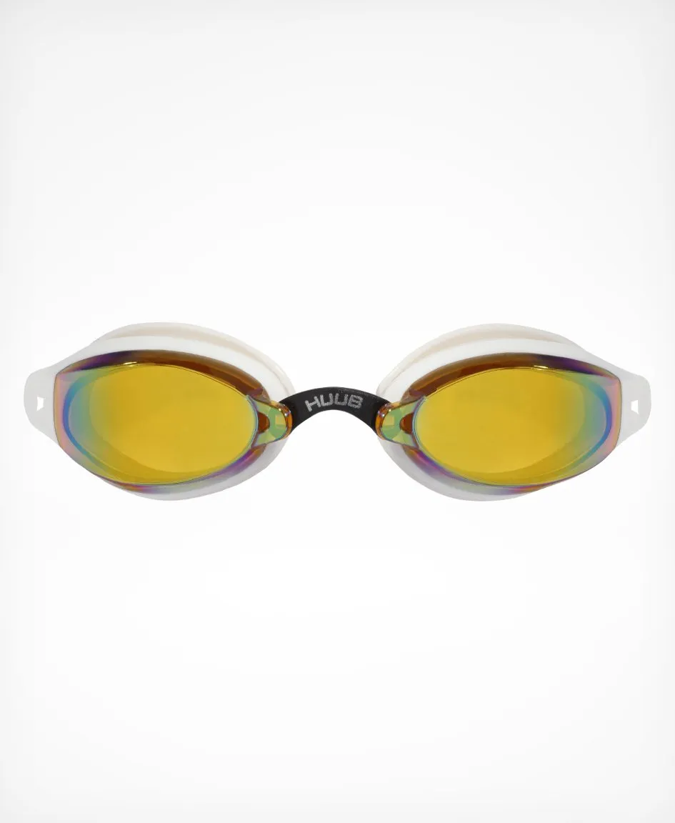 Brownlee Custom Air 2 White - Gold Mirror