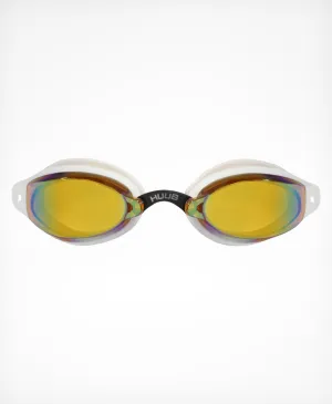 Brownlee Custom Air 2 White - Gold Mirror