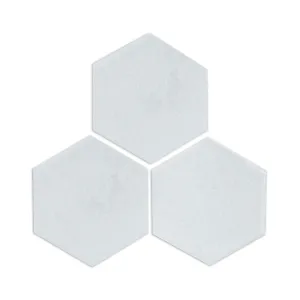 [Bundle] Hexagon Smokey Mezcal 3" | 21 SF