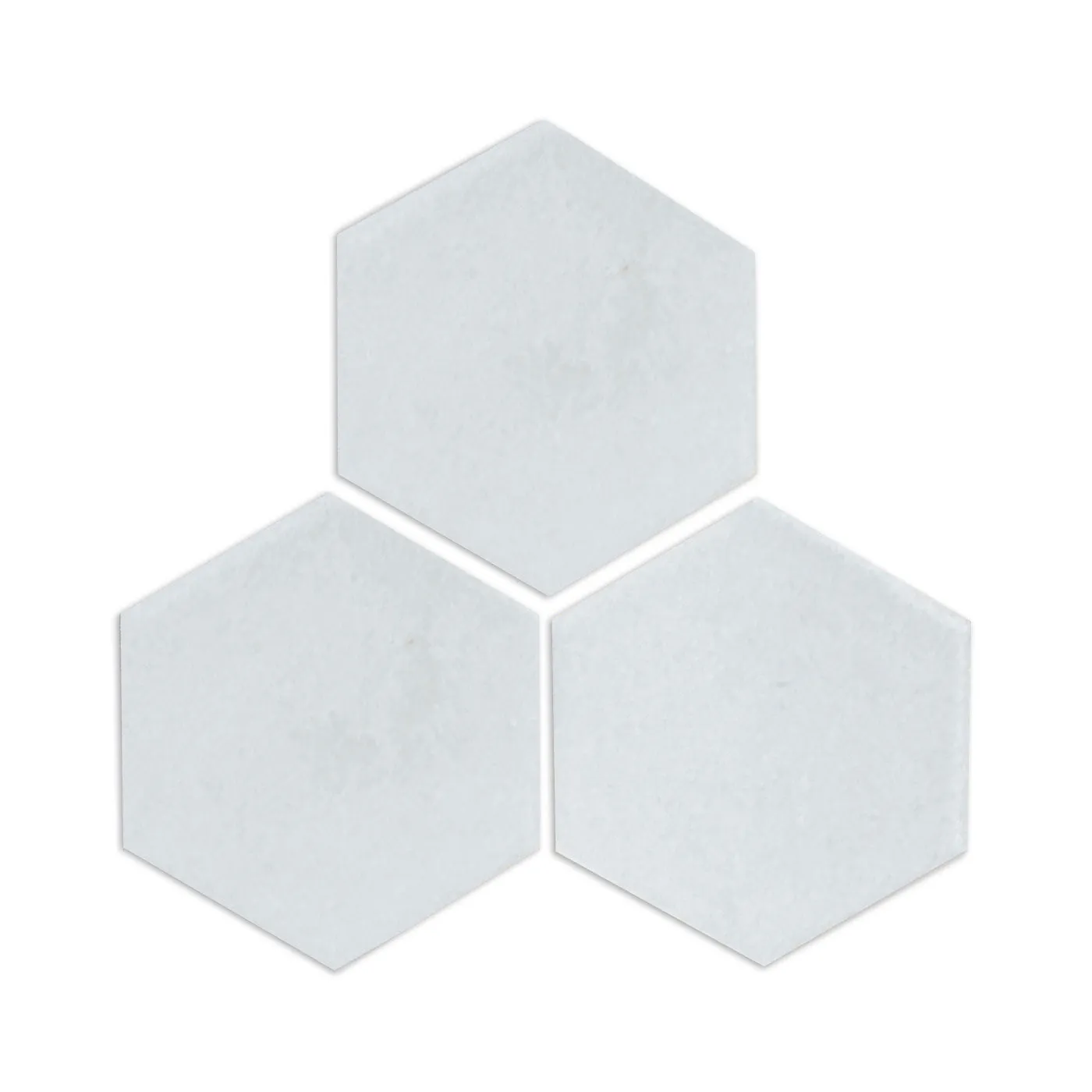 [Bundle] Hexagon Smokey Mezcal 3" | 21 SF