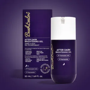 Bushbalm After Dark Brightening Gel