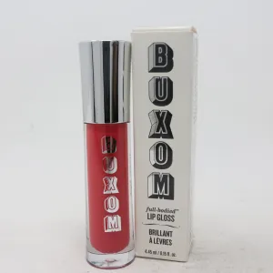 Buxom Full-Bodied Lip Gloss  0.15oz/4.45ml New With Box