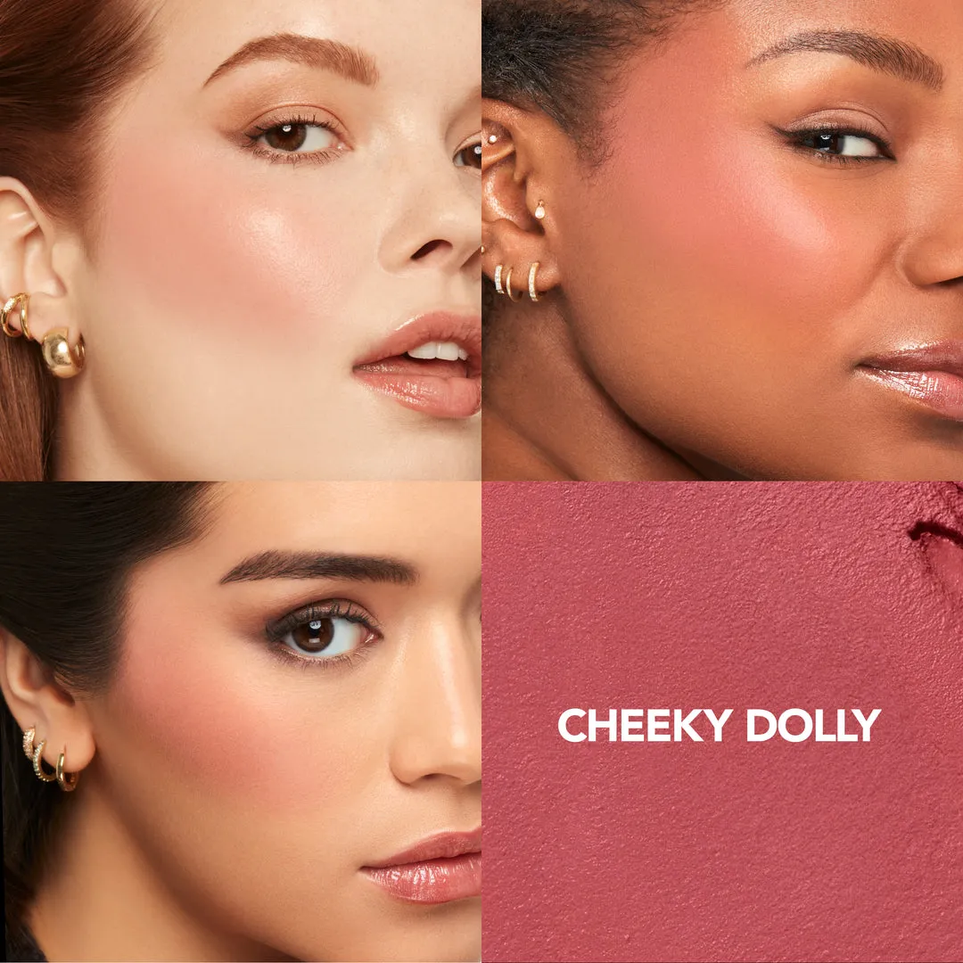 Buxom Plump Shot Collagen Infused Blush