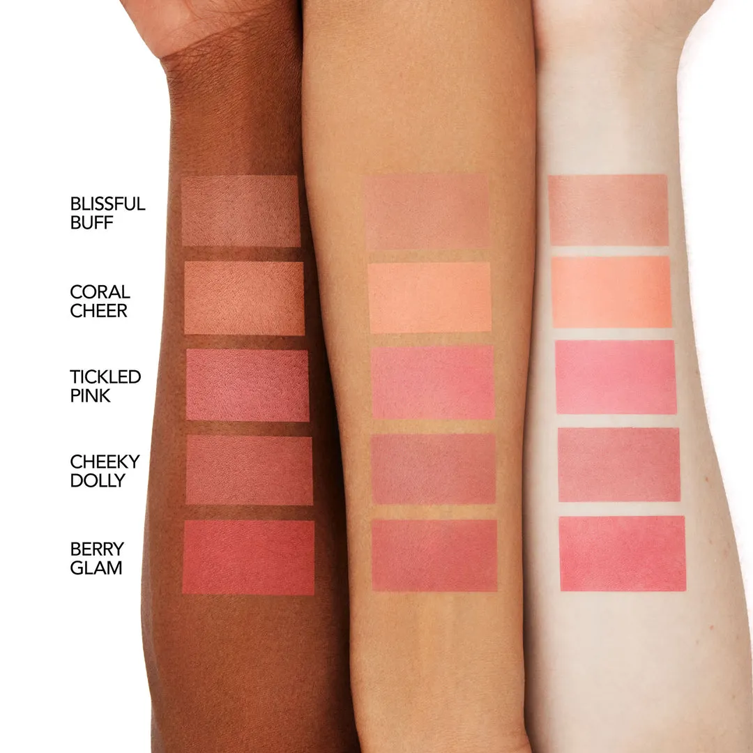 Buxom Plump Shot Collagen Infused Blush