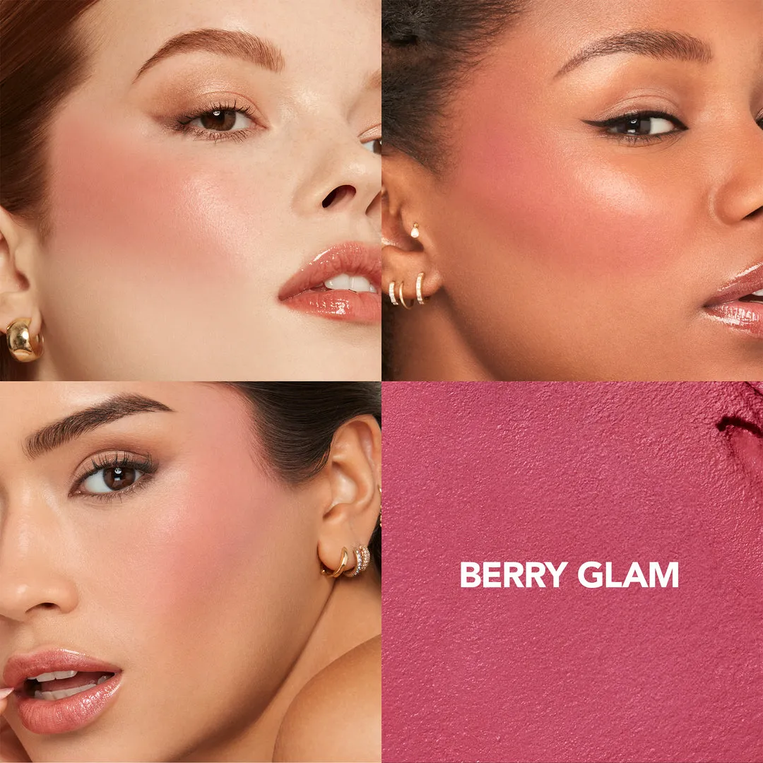 Buxom Plump Shot Collagen Infused Blush