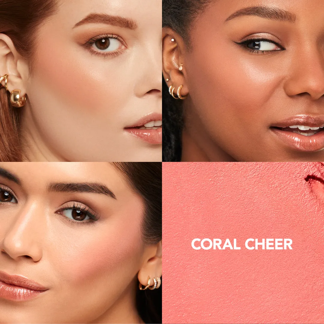 Buxom Plump Shot Collagen Infused Blush