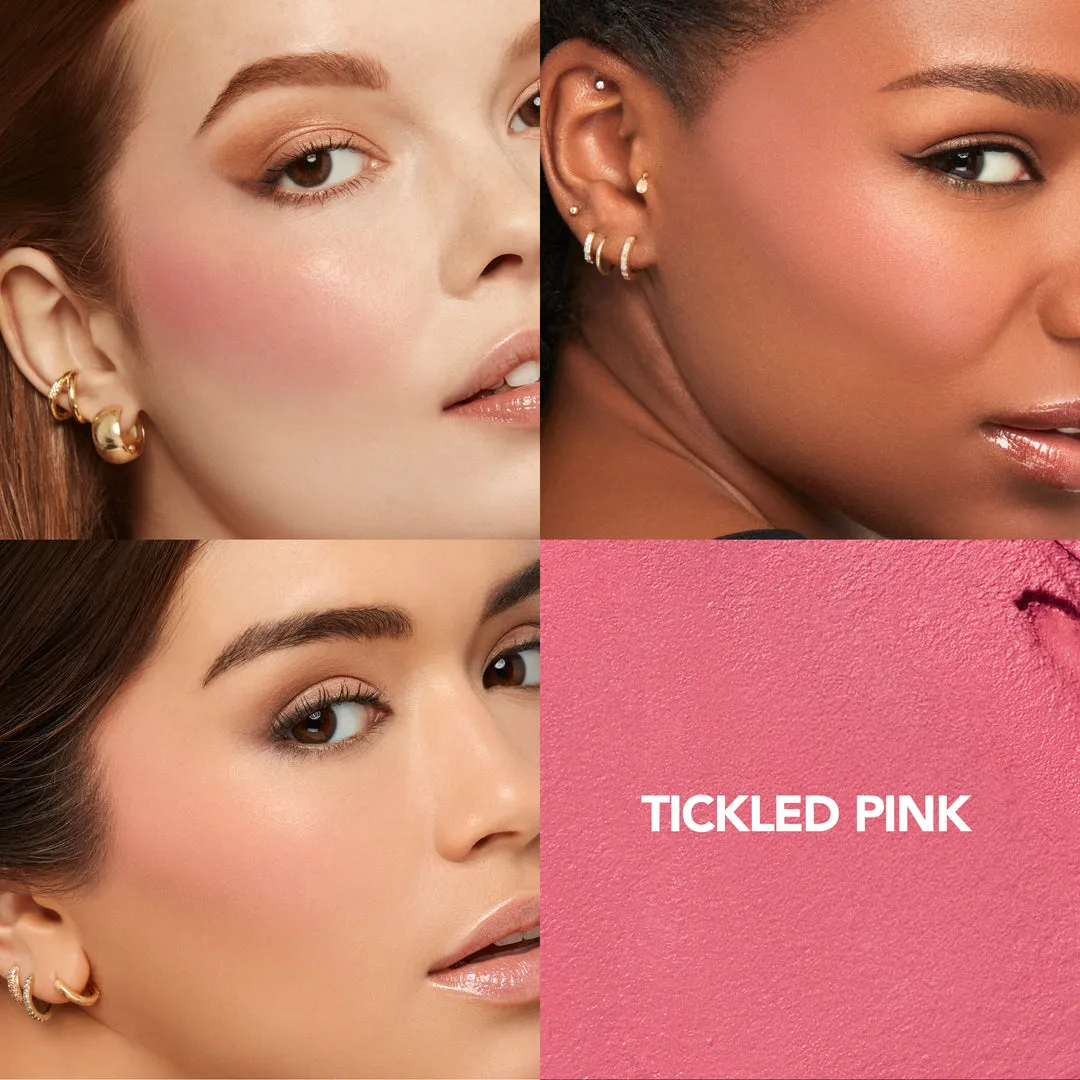 Buxom Plump Shot Collagen Infused Blush