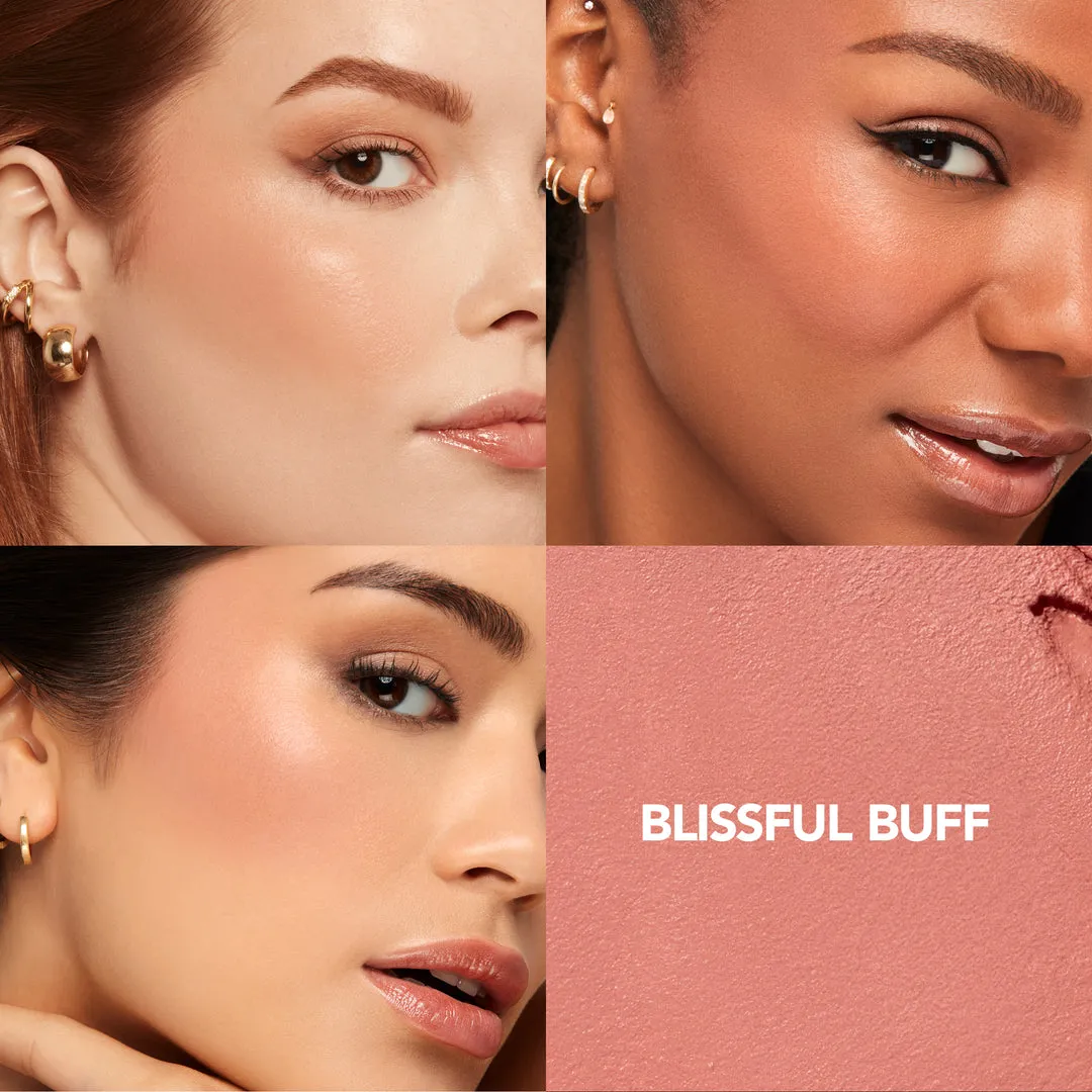 Buxom Plump Shot Collagen Infused Blush