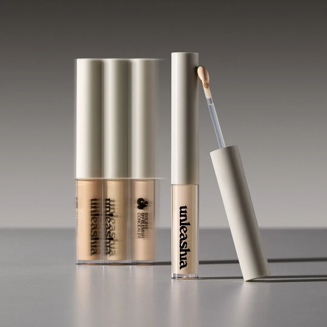 Bye Bye My Blemish Concealer Tono N° 1.0 Peony