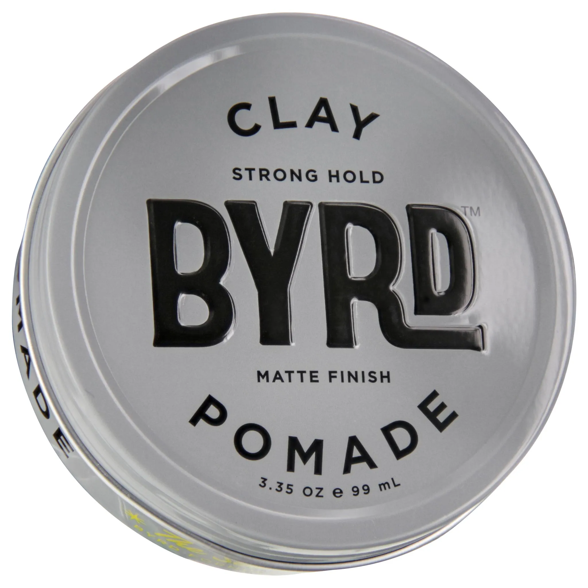 Byrd Clay Pomade 3 oz