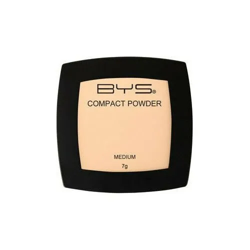 BYS Compact Powder - Medium