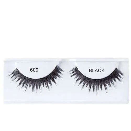 Cala Premium Natural Glamour Lashes #600 (Carded)