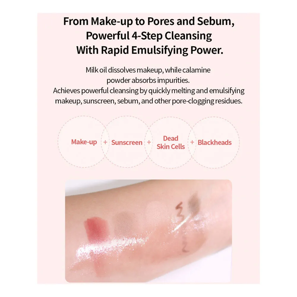 Calamine Pore Control Cleansing Oil