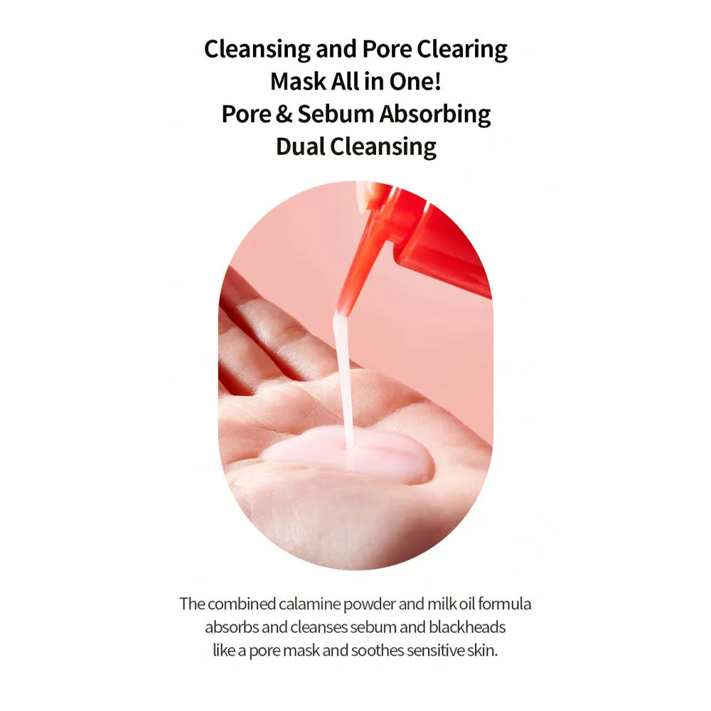 Calamine Pore Control Cleansing Oil