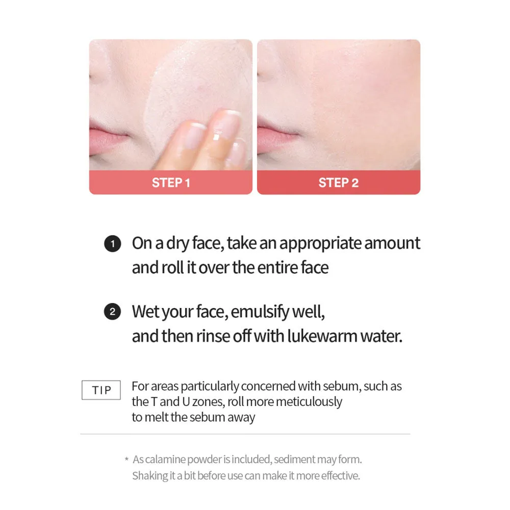 Calamine Pore Control Cleansing Oil