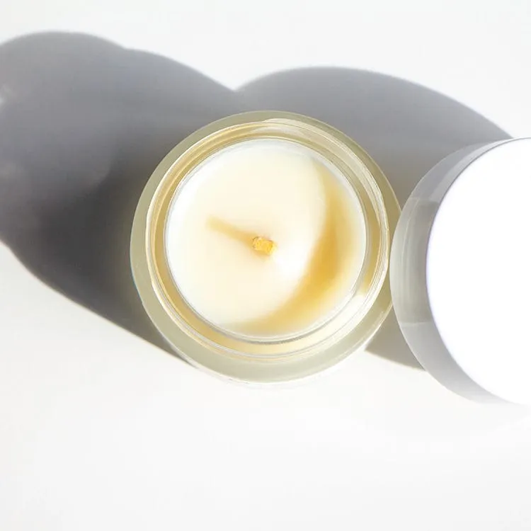 CALM • Massage Candle with Cedarwood and Bergamot