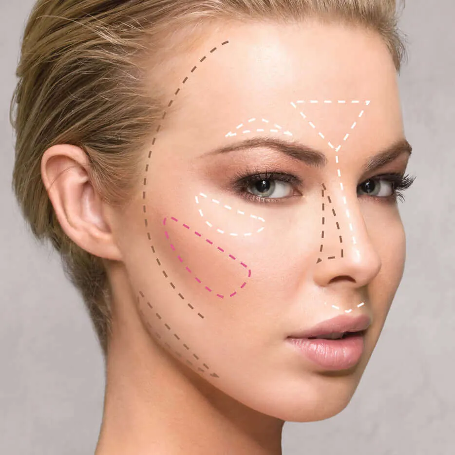 Cameo Contour & Highlight Stick