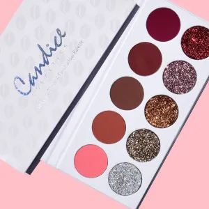 Candice Eyeshadow & Glitter Palette - A