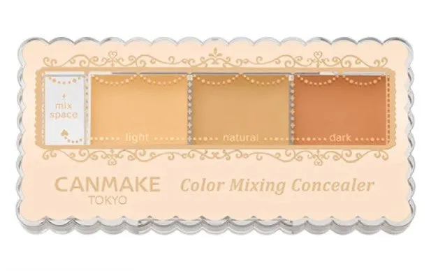 Canmake Color Mixing Concealer