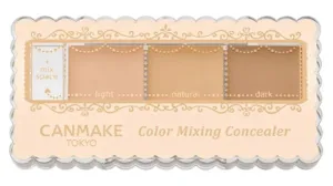 Canmake Color Mixing Concealer