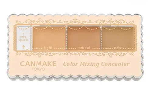 Canmake Color Mixing Concealer