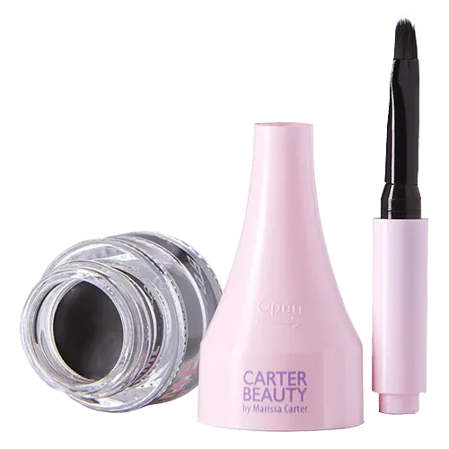 Carter Beauty Supreme Jet Black Gel Liner
