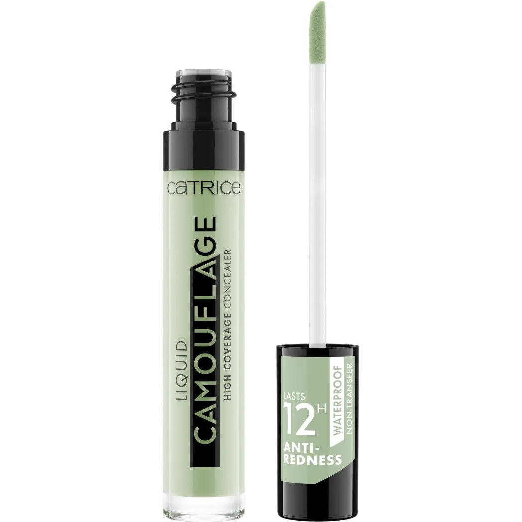 Catrice Cosmetics Liquid Camouflage High Coverage Concealer (5ml)