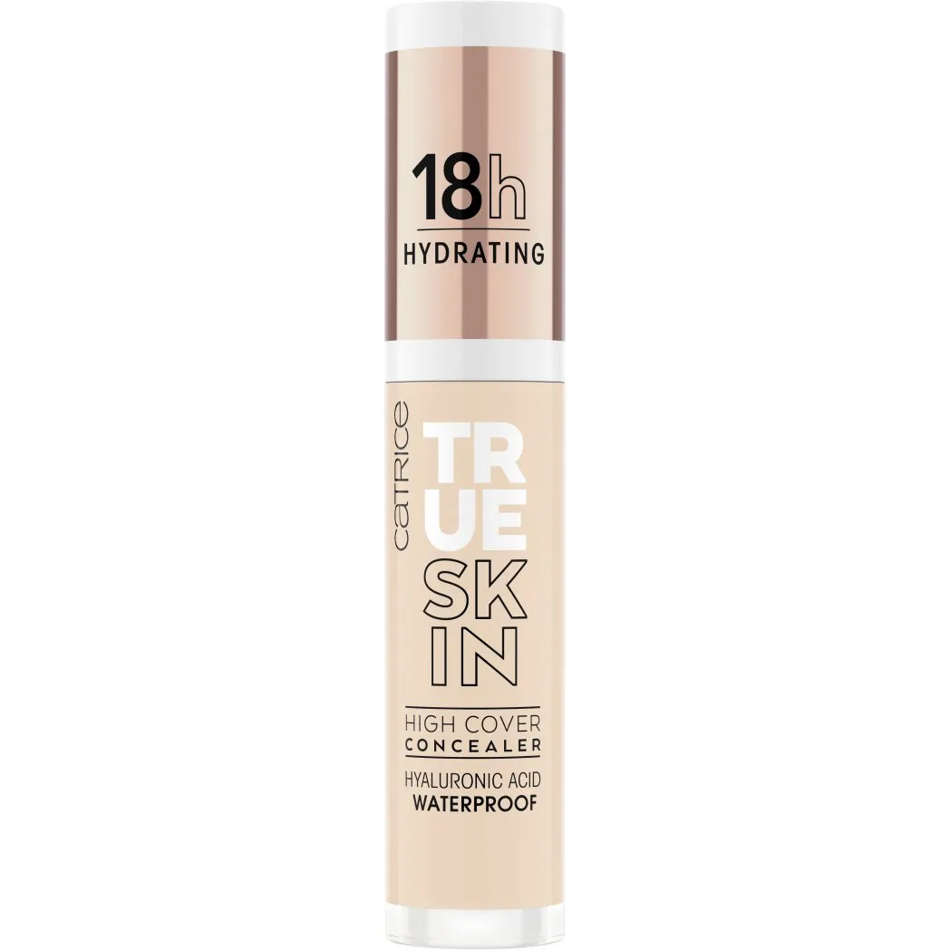 Catrice Cosmetics True Skin High Cover Concealer 005 Warm Macadamia (4.5ml)