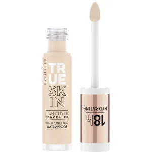 Catrice Cosmetics True Skin High Cover Concealer 005 Warm Macadamia (4.5ml)