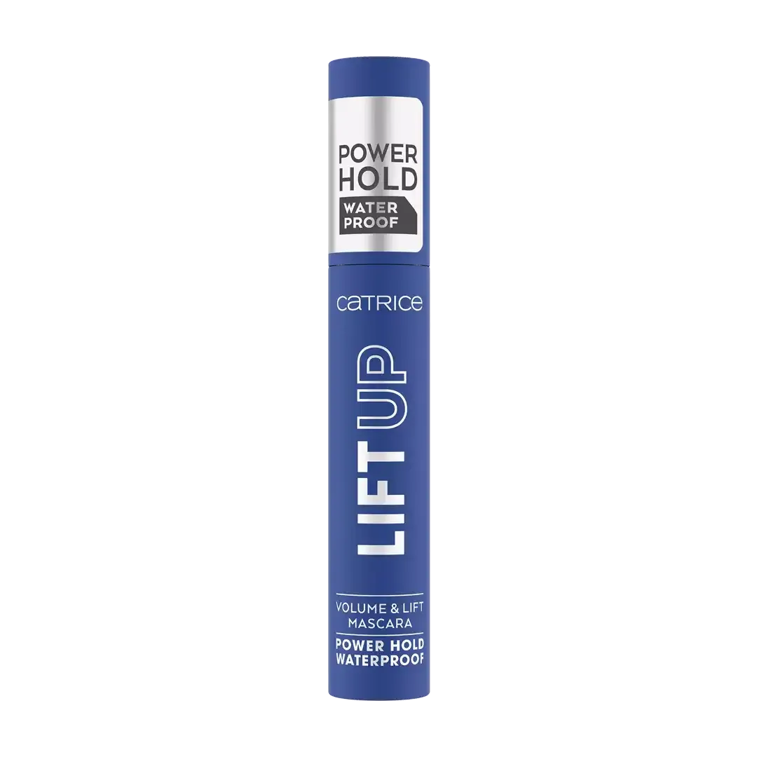 Catrice LIFT UP Volume & Lift Mascara Power Hold Waterproof, 010