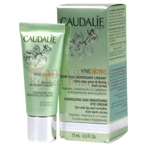 Caudalie Vineactiv Energizing And Smoothing Eye Cream 15 ML