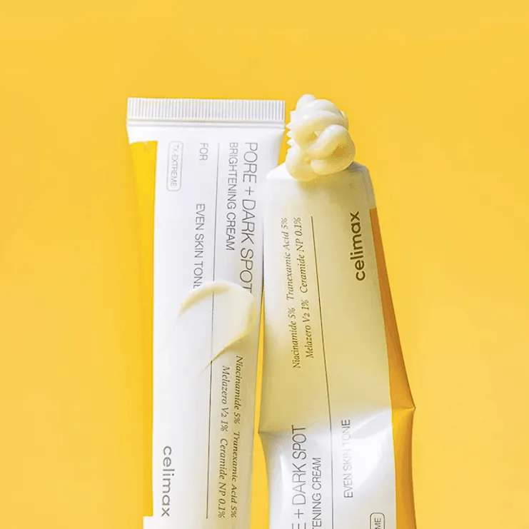 [celimax] Pore Dark Spot Brightening Cream 35ml