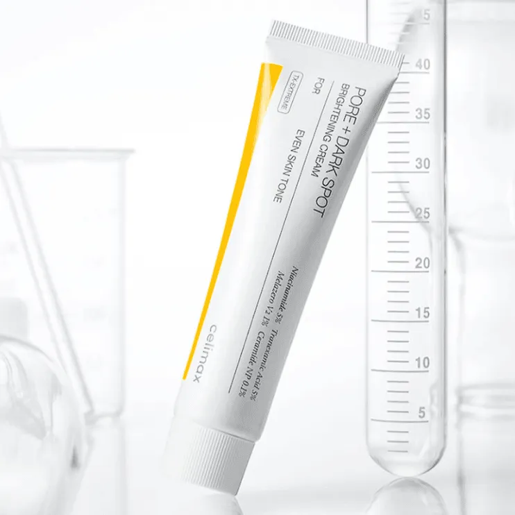 [celimax] Pore Dark Spot Brightening Cream 35ml