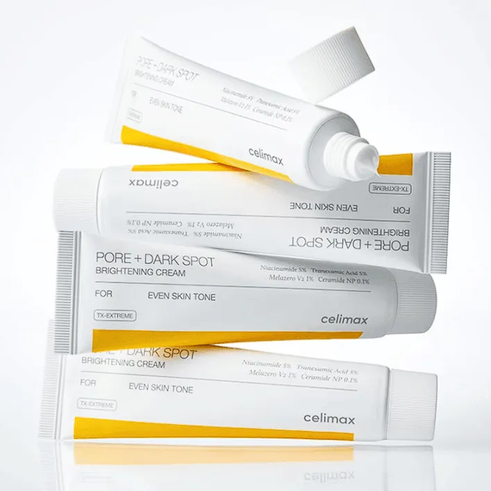 [celimax] Pore Dark Spot Brightening Cream 35ml