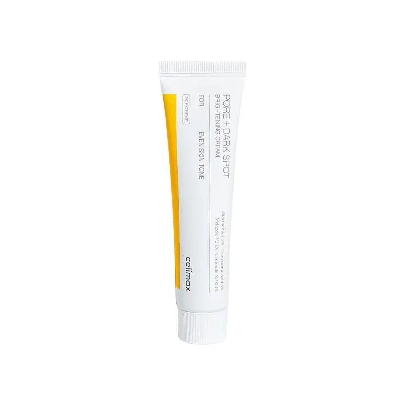 [celimax] Pore Dark Spot Brightening Cream 35ml