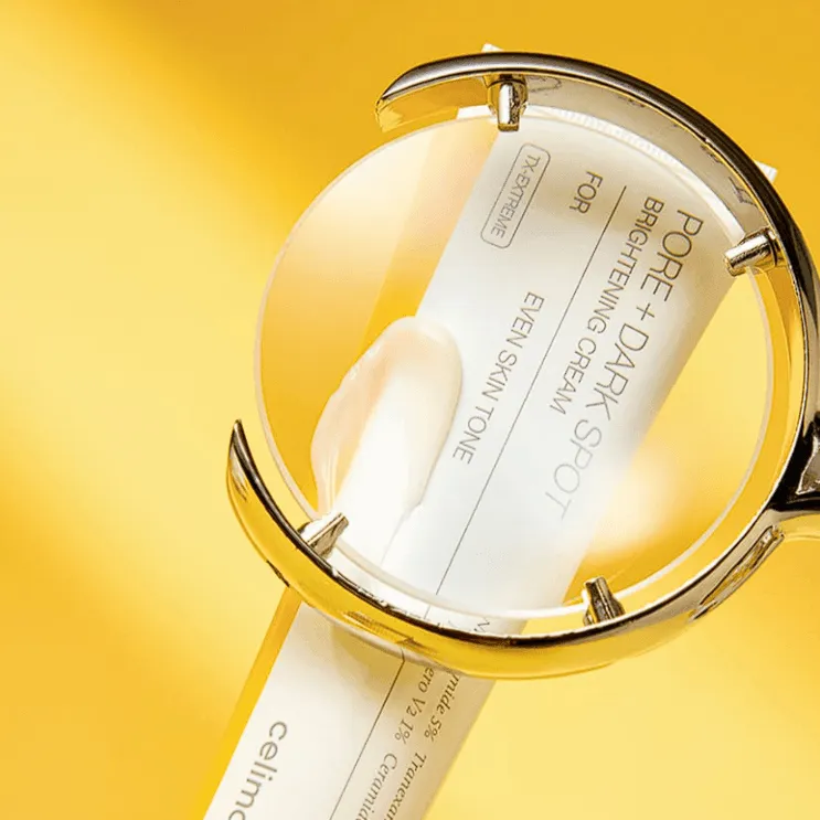 [celimax] Pore Dark Spot Brightening Cream 35ml