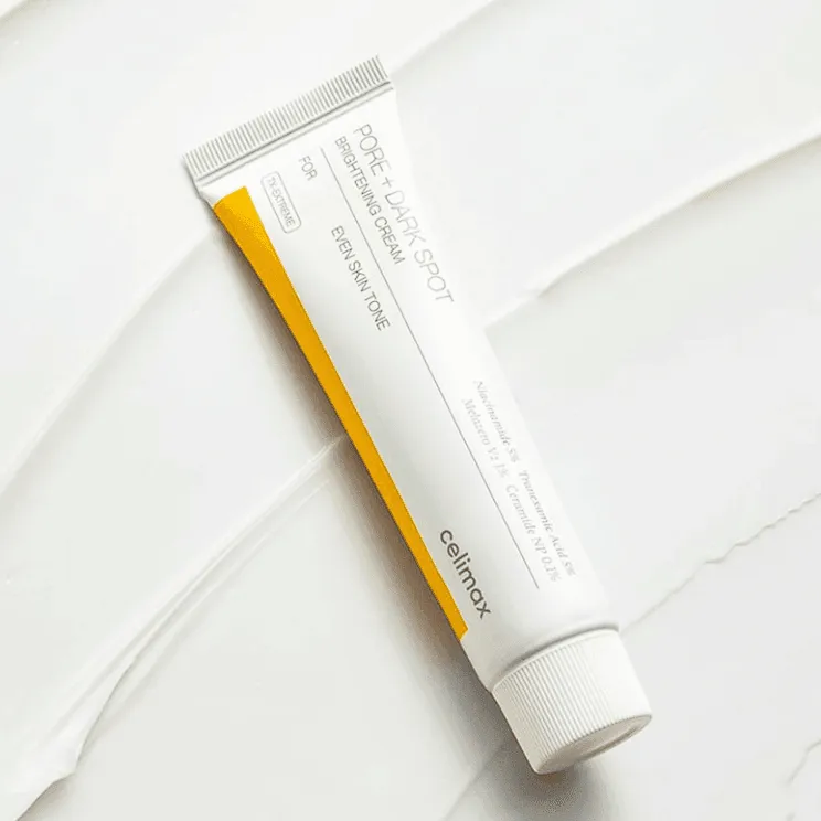 [celimax] Pore Dark Spot Brightening Cream 35ml