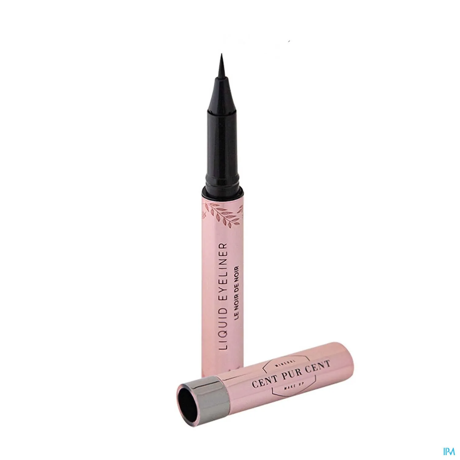 Cent Pur Cent Liquid Eyeliner Zwart Refill 0,8ml