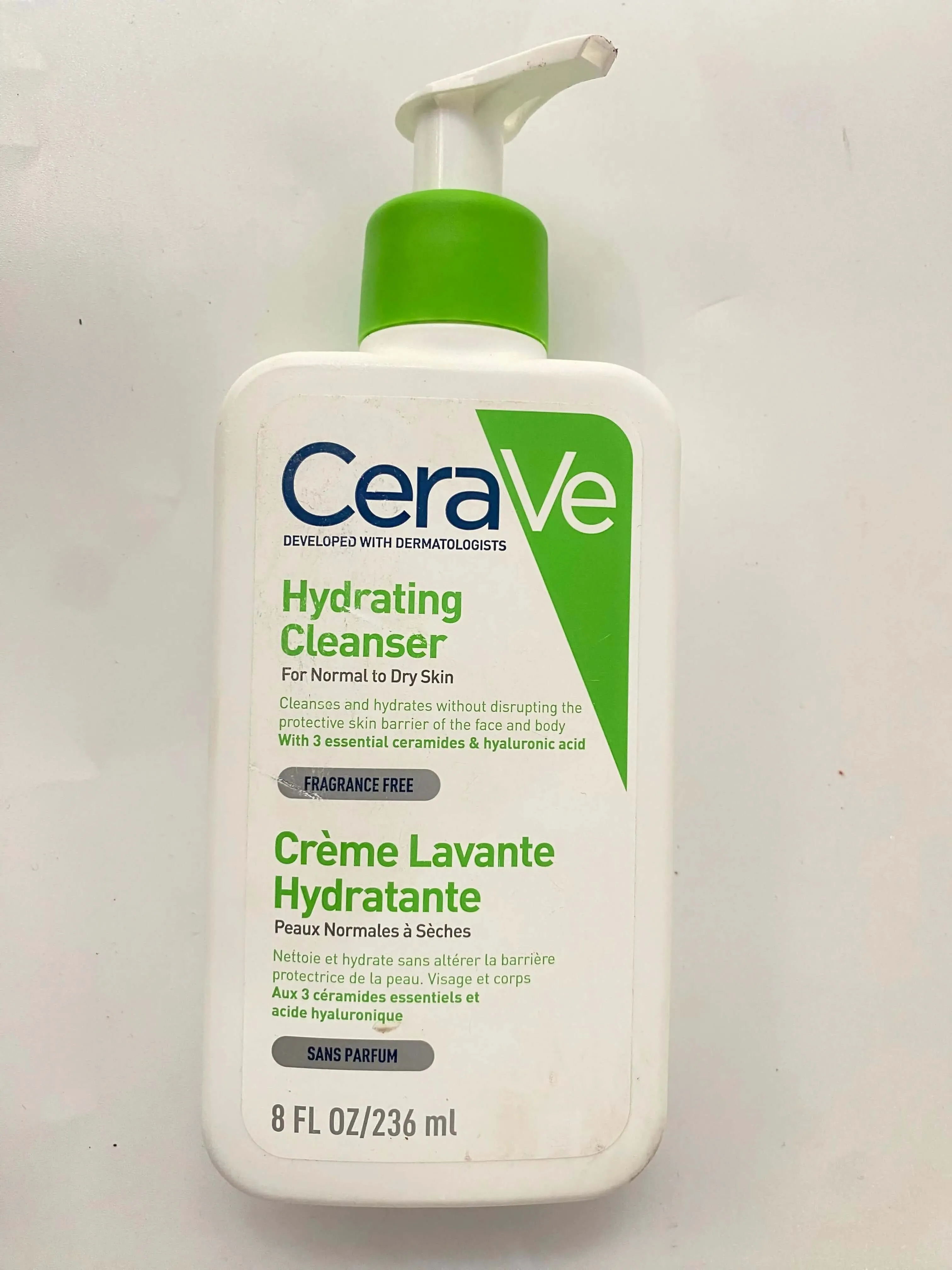 Cerave Hydrating Cleanser