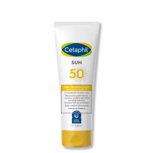 Cetaphil - Sheer Mineral Sunscreen Broad Spectrum SPF 50