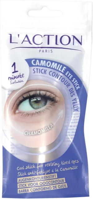 Chamomile and Fig Eye Relief