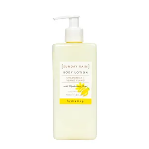 Chamomile   Ylang Ylang Body Lotion