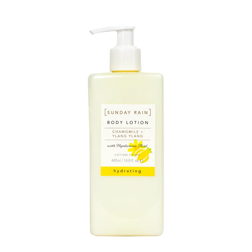 Chamomile   Ylang Ylang Body Lotion